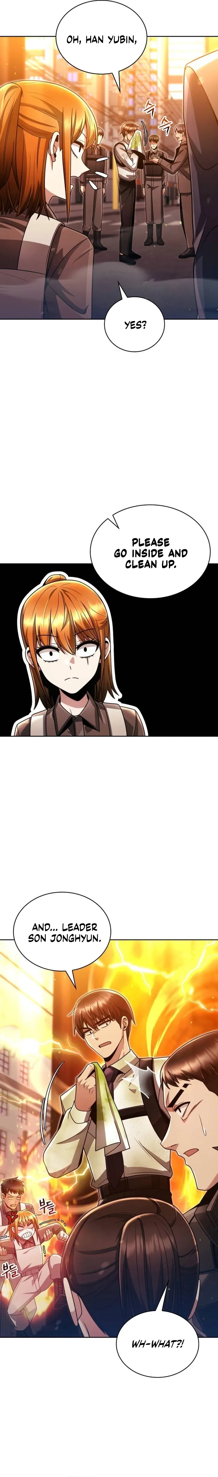 Clever Cleaning Life Of The Returned Genius Hunter Chapter 49 Online - página 22