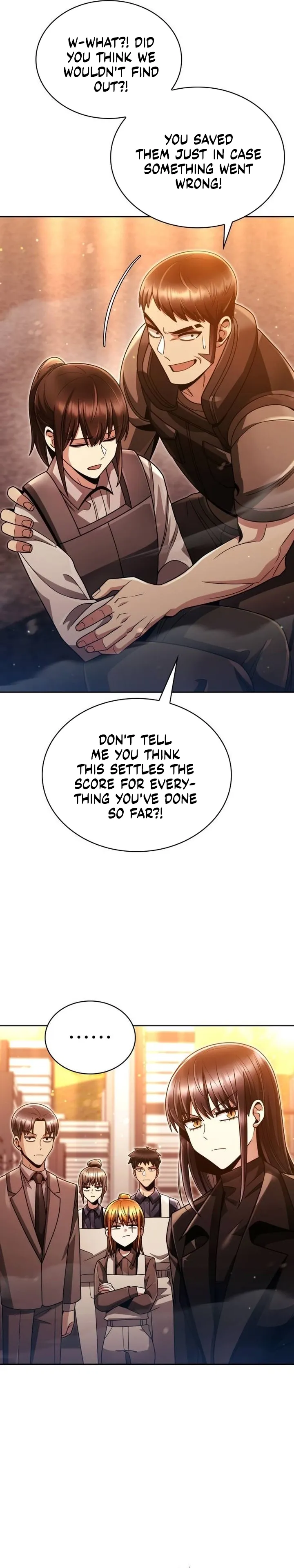 Clever Cleaning Life Of The Returned Genius Hunter Chapter 49 Online - página 23