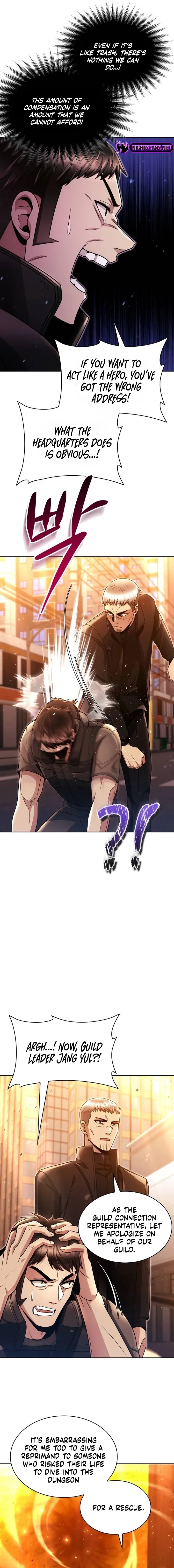 Clever Cleaning Life Of The Returned Genius Hunter Chapter 49 Online - página 24