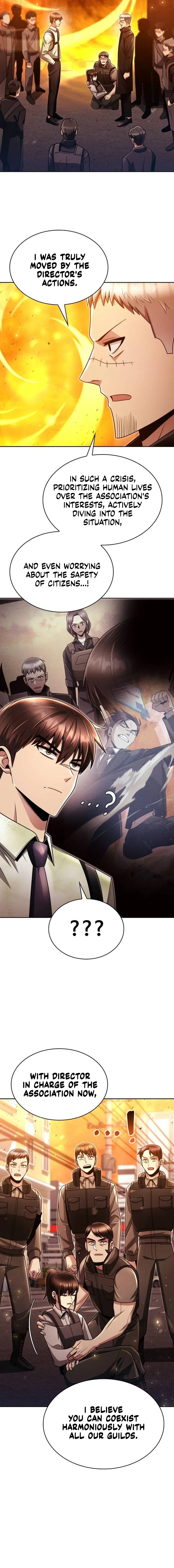 Clever Cleaning Life Of The Returned Genius Hunter Chapter 49 Online - página 25