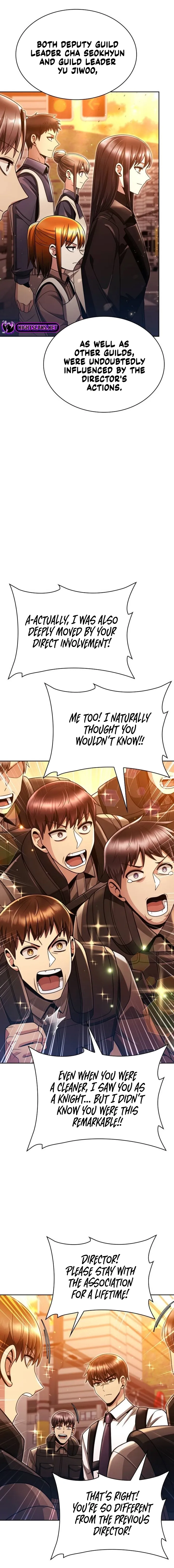 Clever Cleaning Life Of The Returned Genius Hunter Chapter 49 Online - página 26