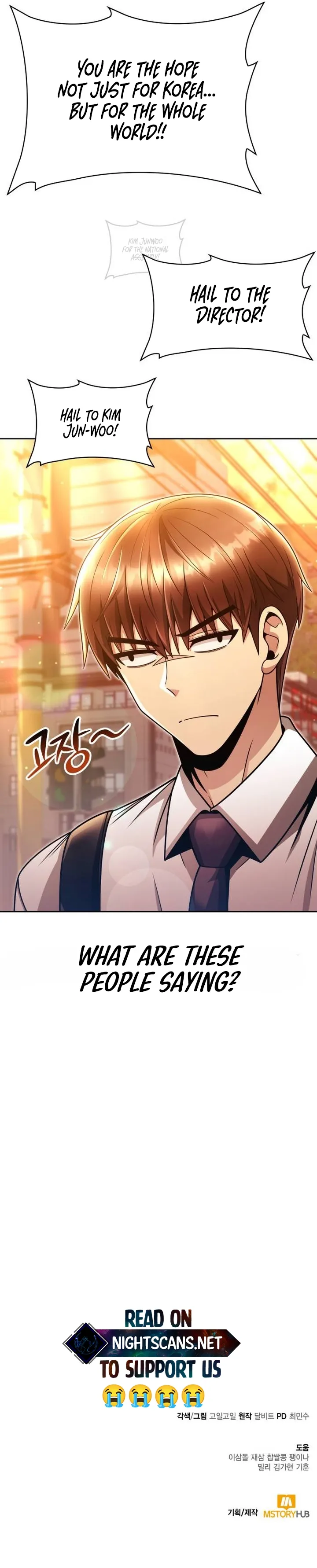Clever Cleaning Life Of The Returned Genius Hunter Chapter 49 Online - página 27