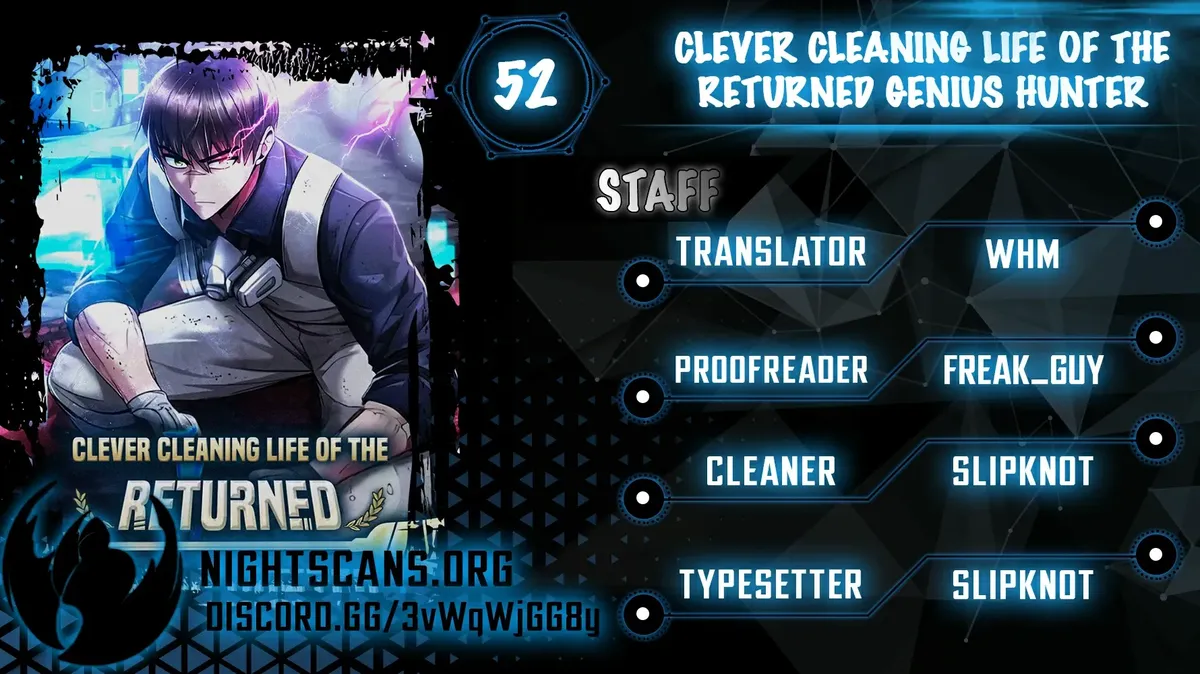 Clever Cleaning Life Of The Returned Genius Hunter Chapter 52 Online - página 2