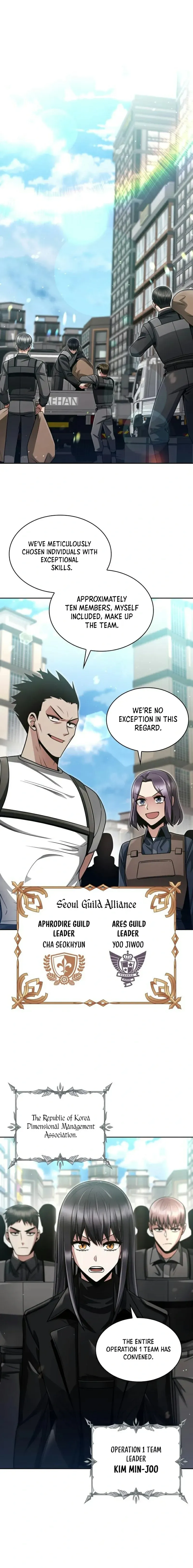 Clever Cleaning Life Of The Returned Genius Hunter Chapter 52 Online - página 3