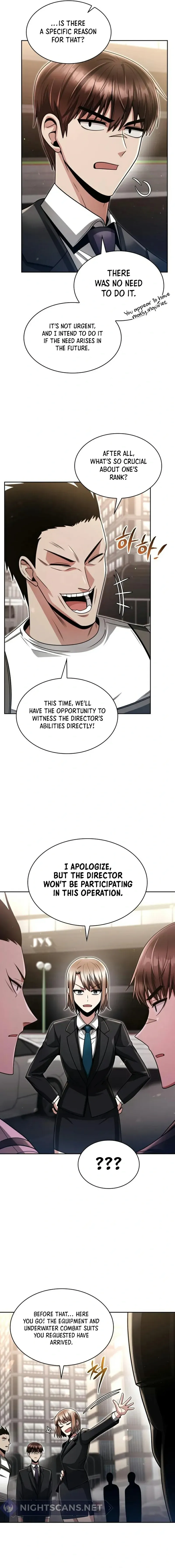 Clever Cleaning Life Of The Returned Genius Hunter Chapter 52 Online - página 9