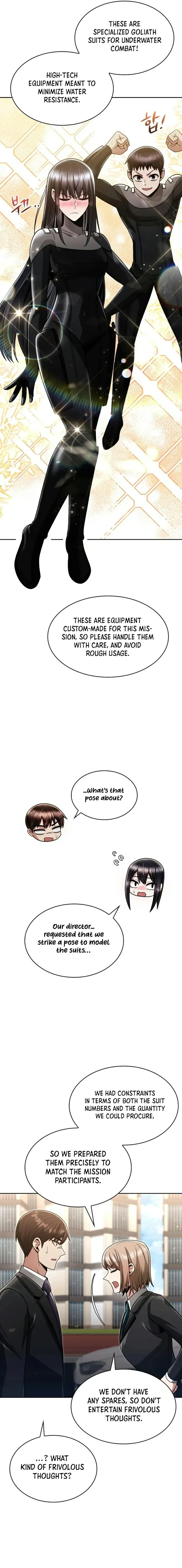 Clever Cleaning Life Of The Returned Genius Hunter Chapter 52 Online - página 10