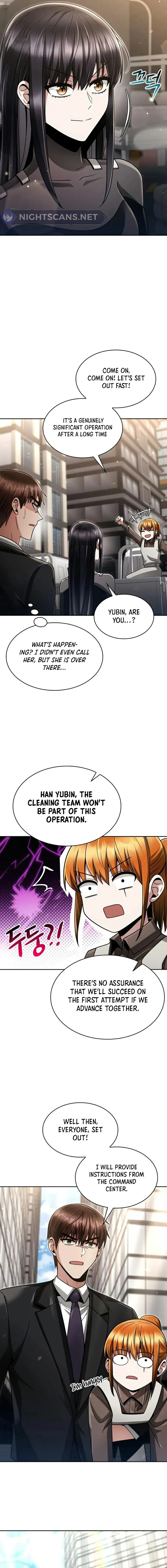 Clever Cleaning Life Of The Returned Genius Hunter Chapter 52 Online - página 13