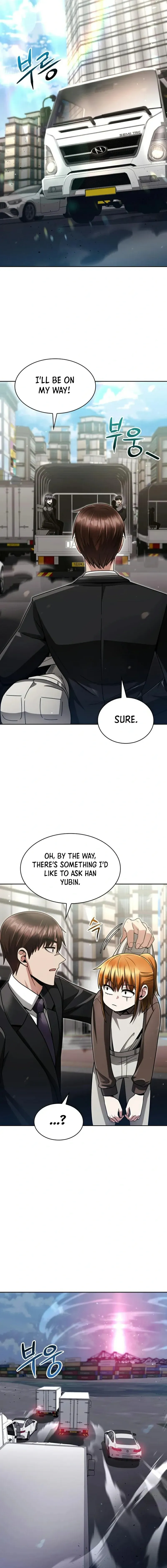 Clever Cleaning Life Of The Returned Genius Hunter Chapter 52 Online - página 14
