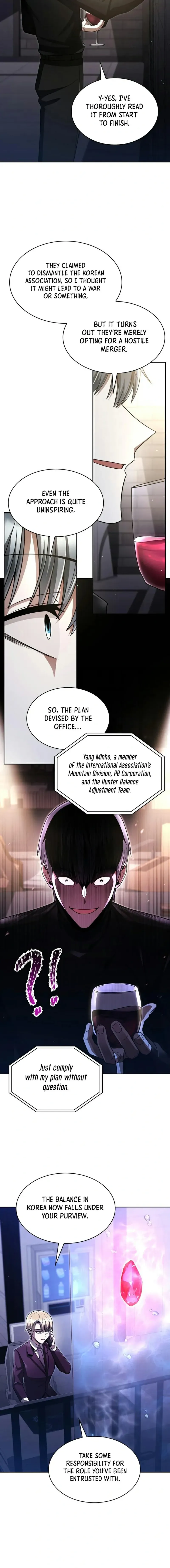 Clever Cleaning Life Of The Returned Genius Hunter Chapter 52 Online - página 16