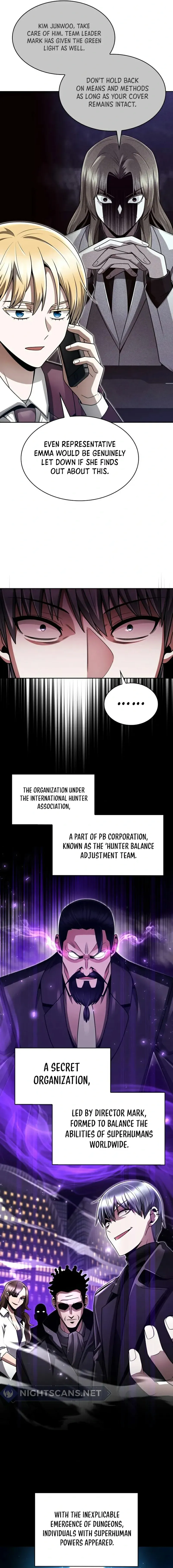Clever Cleaning Life Of The Returned Genius Hunter Chapter 52 Online - página 17