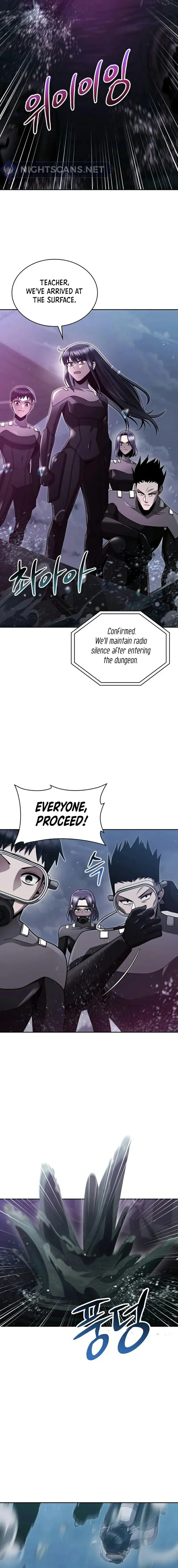 Clever Cleaning Life Of The Returned Genius Hunter Chapter 52 Online - página 21