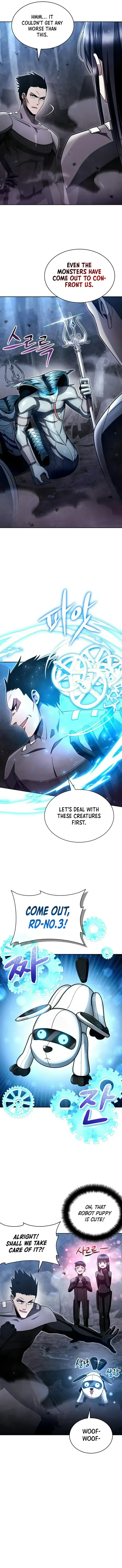 Clever Cleaning Life Of The Returned Genius Hunter Chapter 53 Online - página 4