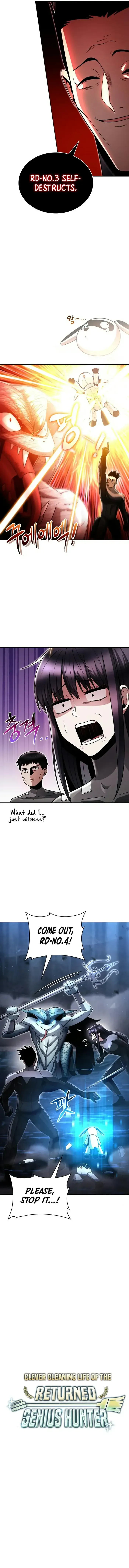 Clever Cleaning Life Of The Returned Genius Hunter Chapter 53 Online - página 5