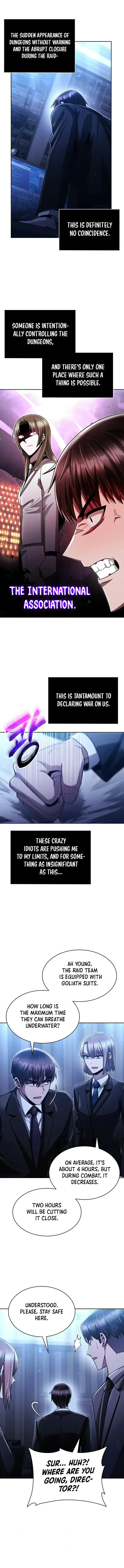 Clever Cleaning Life Of The Returned Genius Hunter Chapter 53 Online - página 7
