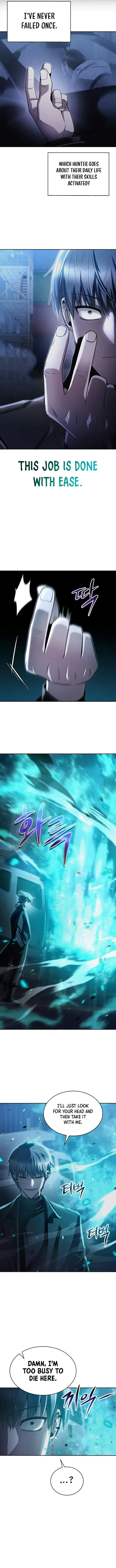 Clever Cleaning Life Of The Returned Genius Hunter Chapter 53 Online - página 11