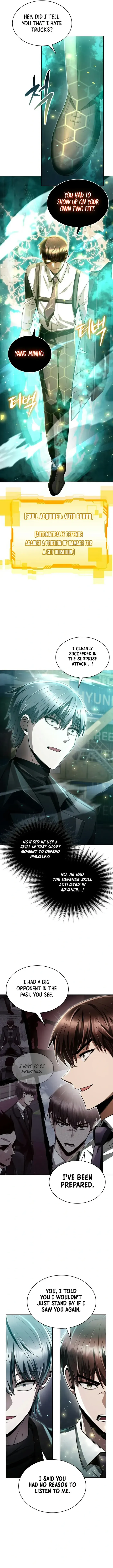 Clever Cleaning Life Of The Returned Genius Hunter Chapter 53 Online - página 12