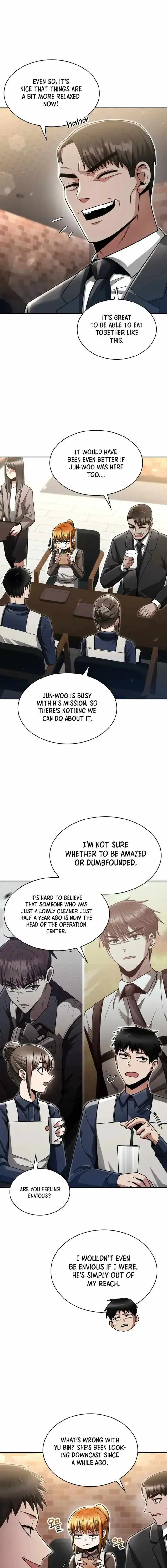 Clever Cleaning Life Of The Returned Genius Hunter Chapter 55 Online - página 2