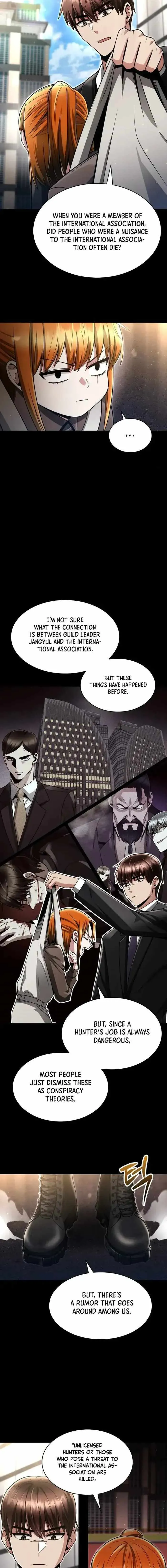 Clever Cleaning Life Of The Returned Genius Hunter Chapter 55 Online - página 4