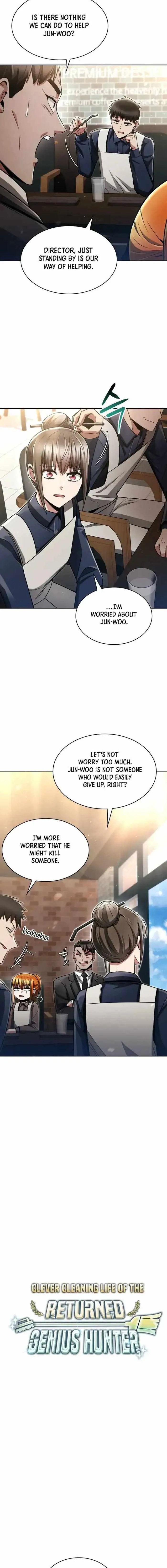 Clever Cleaning Life Of The Returned Genius Hunter Chapter 55 Online - página 6