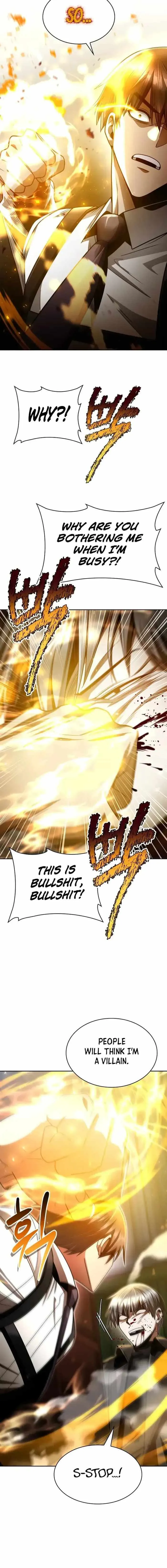 Clever Cleaning Life Of The Returned Genius Hunter Chapter 55 Online - página 7