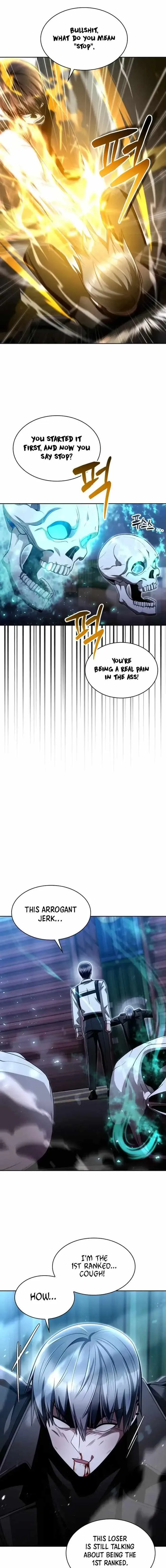 Clever Cleaning Life Of The Returned Genius Hunter Chapter 55 Online - página 8