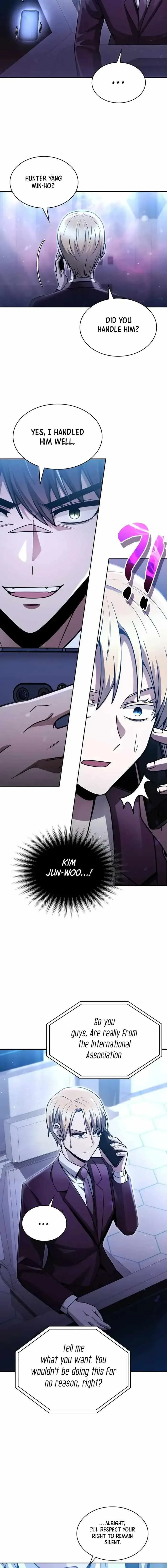 Clever Cleaning Life Of The Returned Genius Hunter Chapter 55 Online - página 12