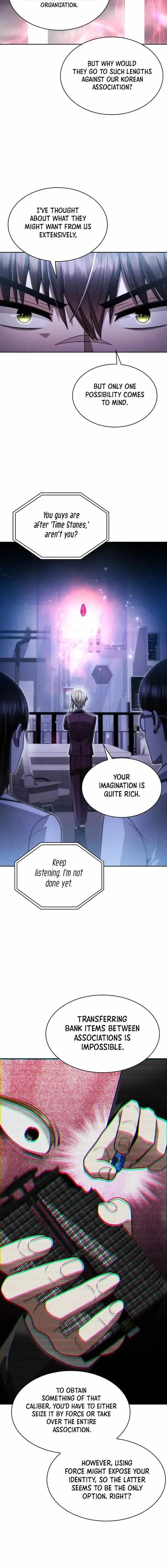 Clever Cleaning Life Of The Returned Genius Hunter Chapter 55 Online - página 14
