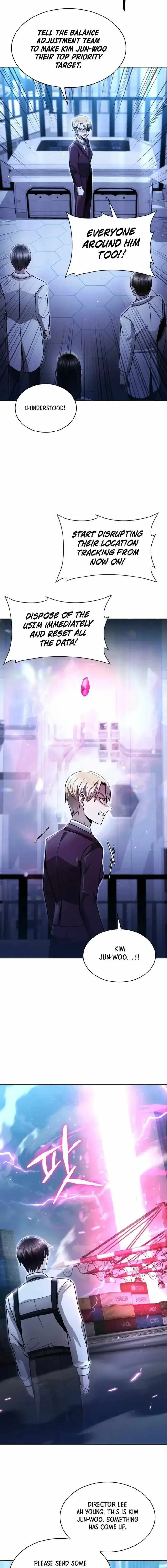 Clever Cleaning Life Of The Returned Genius Hunter Chapter 55 Online - página 18