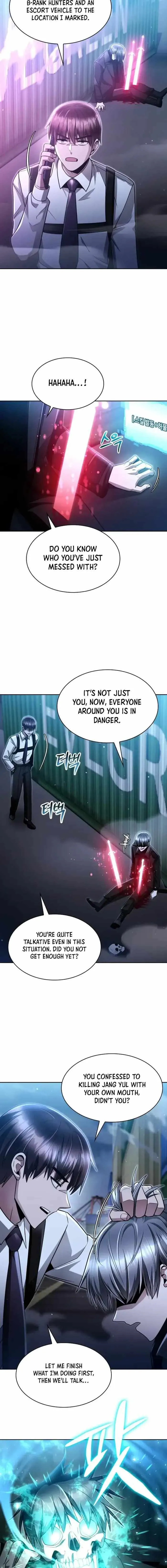 Clever Cleaning Life Of The Returned Genius Hunter Chapter 55 Online - página 19