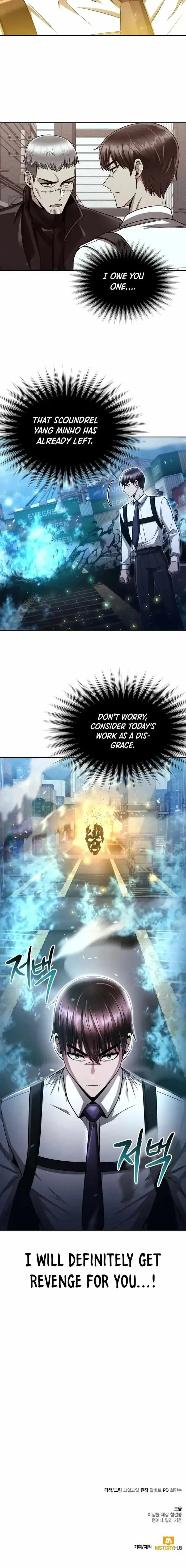 Clever Cleaning Life Of The Returned Genius Hunter Chapter 55 Online - página 23