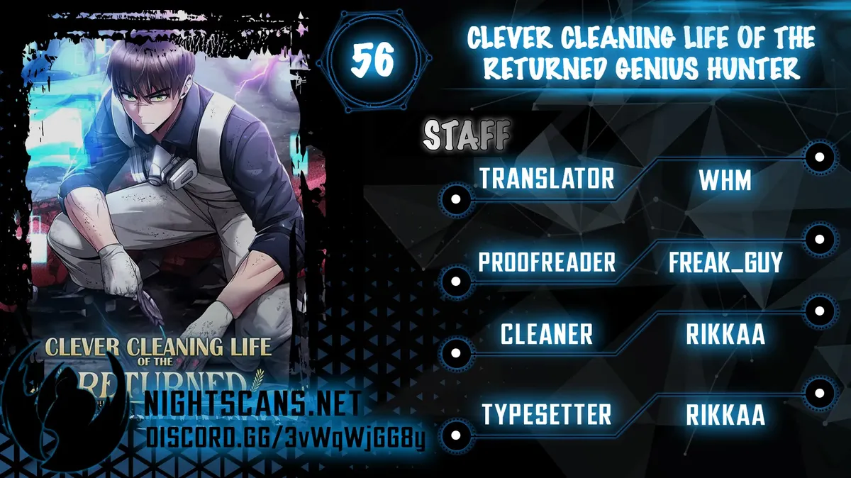 Clever Cleaning Life Of The Returned Genius Hunter Chapter 56 Online - página 2