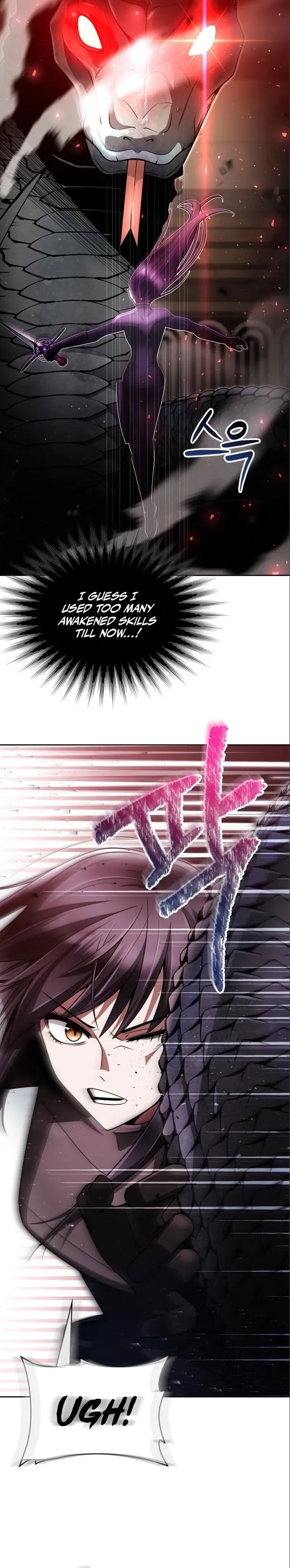 Clever Cleaning Life Of The Returned Genius Hunter Chapter 56 Online - página 4