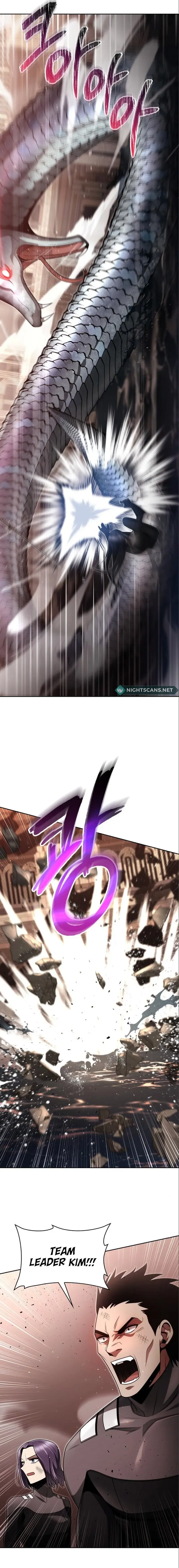 Clever Cleaning Life Of The Returned Genius Hunter Chapter 56 Online - página 5