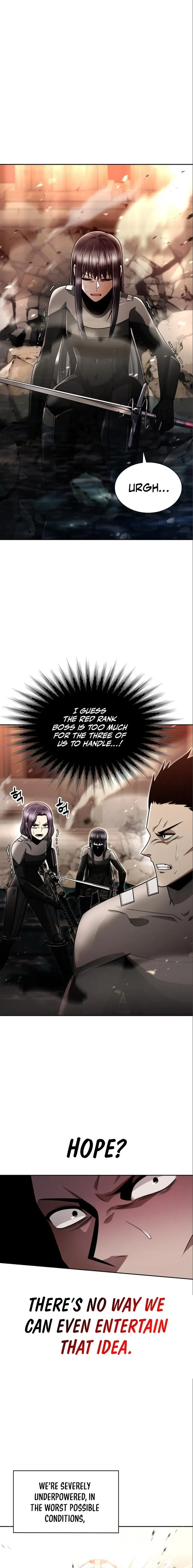 Clever Cleaning Life Of The Returned Genius Hunter Chapter 56 Online - página 6