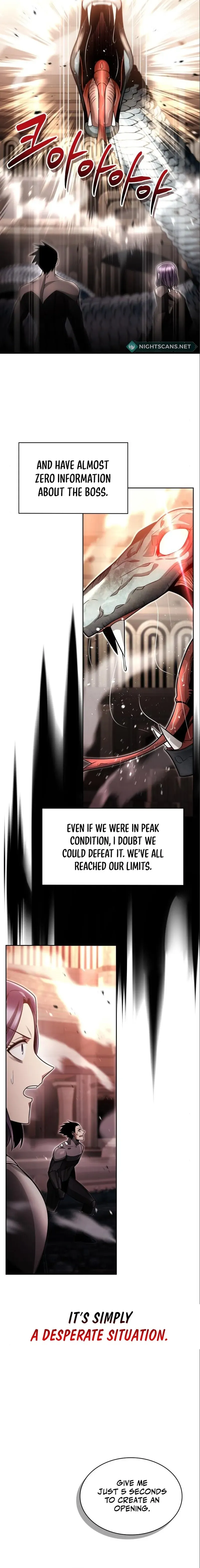 Clever Cleaning Life Of The Returned Genius Hunter Chapter 56 Online - página 7