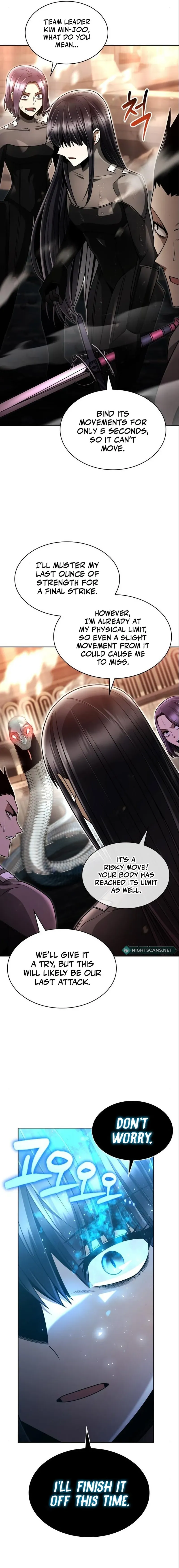 Clever Cleaning Life Of The Returned Genius Hunter Chapter 56 Online - página 8