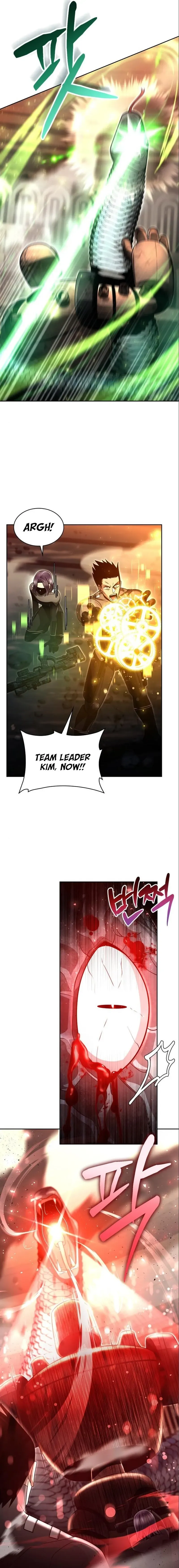 Clever Cleaning Life Of The Returned Genius Hunter Chapter 56 Online - página 11