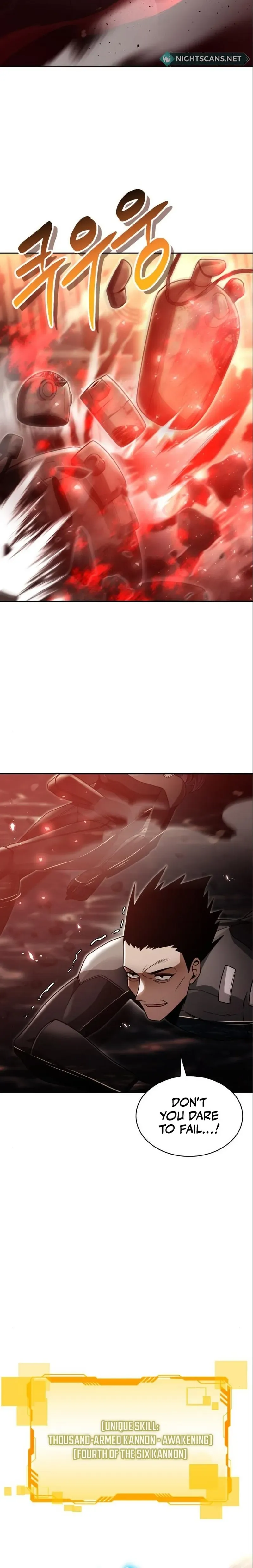 Clever Cleaning Life Of The Returned Genius Hunter Chapter 56 Online - página 12