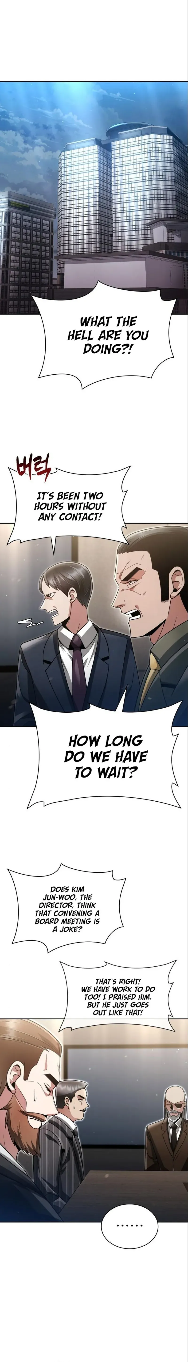 Clever Cleaning Life Of The Returned Genius Hunter Chapter 56 Online - página 17