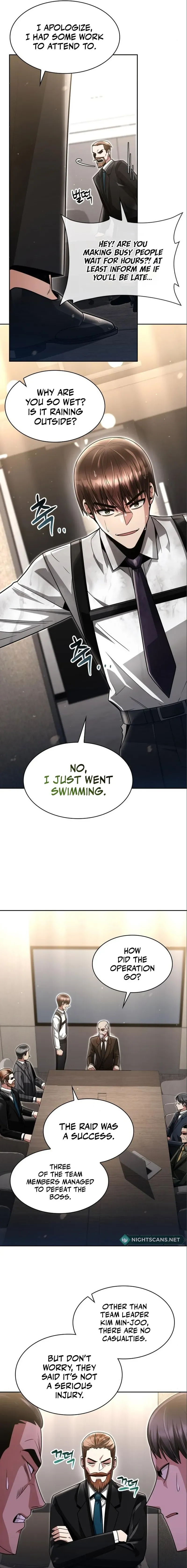 Clever Cleaning Life Of The Returned Genius Hunter Chapter 56 Online - página 18