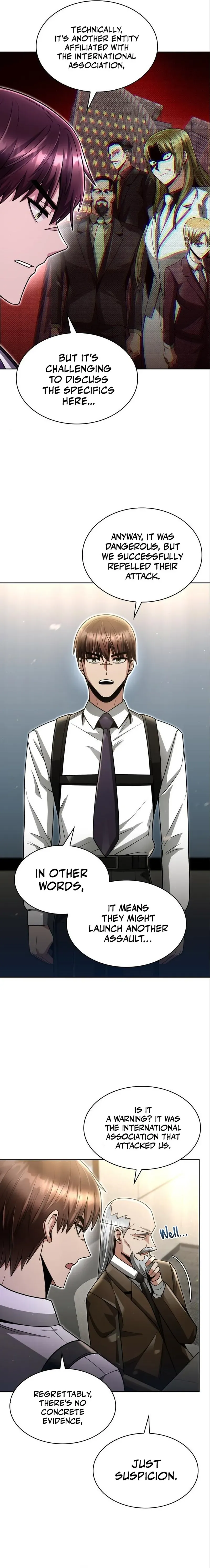 Clever Cleaning Life Of The Returned Genius Hunter Chapter 56 Online - página 20