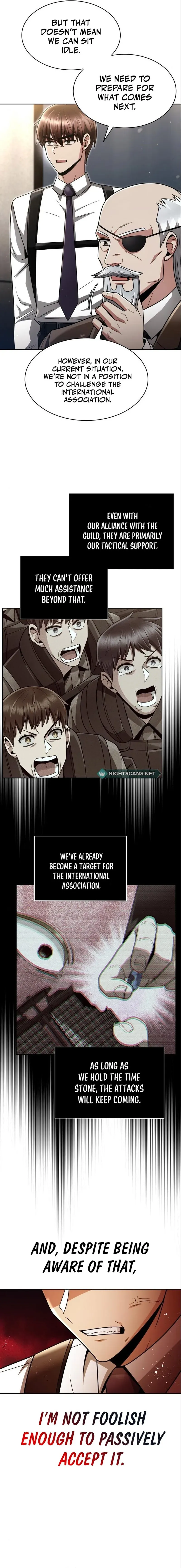 Clever Cleaning Life Of The Returned Genius Hunter Chapter 56 Online - página 21