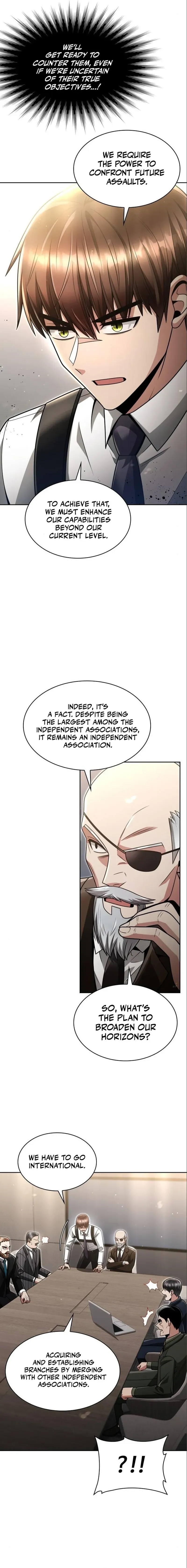 Clever Cleaning Life Of The Returned Genius Hunter Chapter 56 Online - página 22
