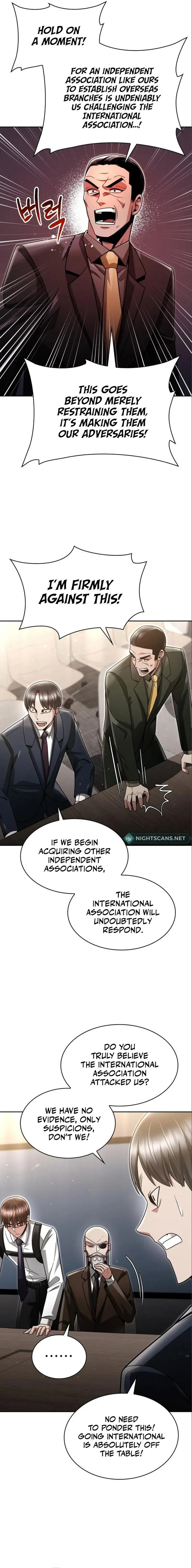 Clever Cleaning Life Of The Returned Genius Hunter Chapter 56 Online - página 23