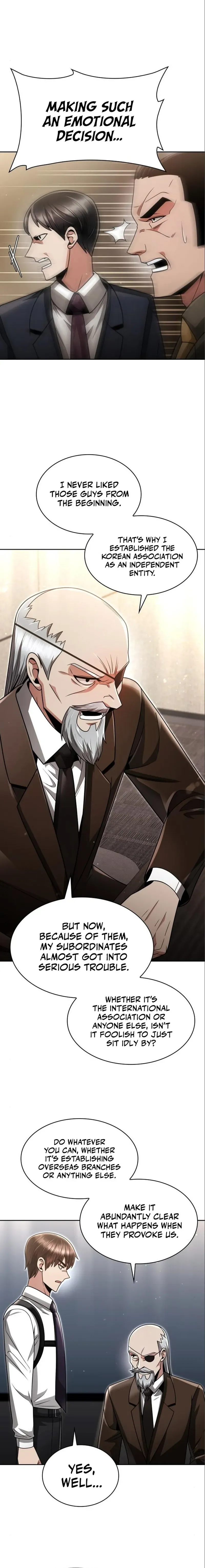 Clever Cleaning Life Of The Returned Genius Hunter Chapter 56 Online - página 25