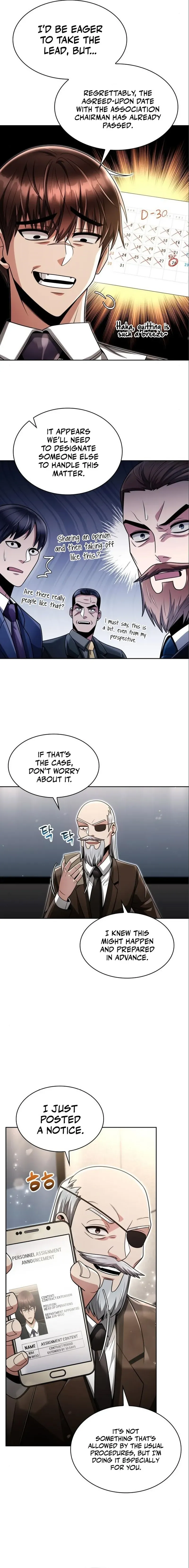 Clever Cleaning Life Of The Returned Genius Hunter Chapter 56 Online - página 26