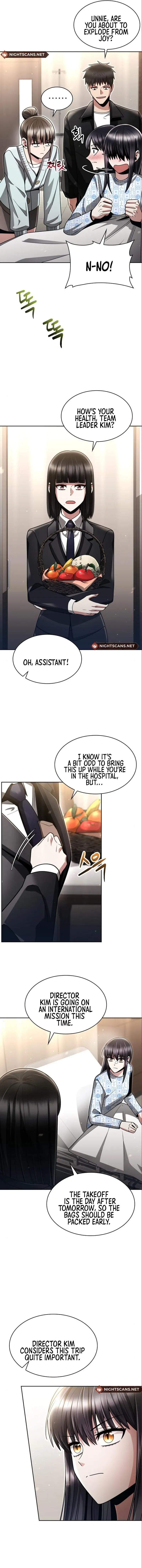 Clever Cleaning Life Of The Returned Genius Hunter Chapter 57 Online - página 9