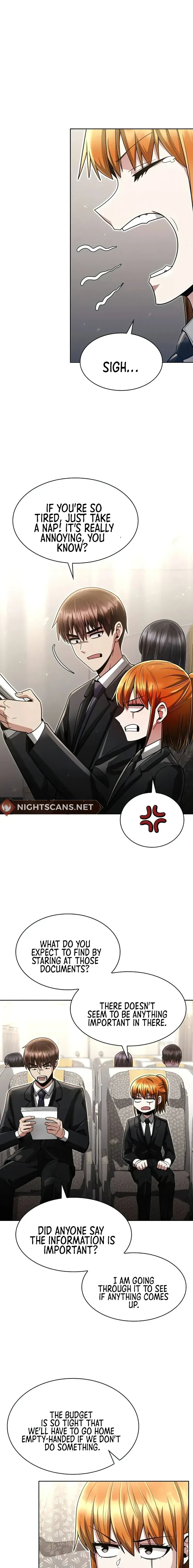 Clever Cleaning Life Of The Returned Genius Hunter Chapter 58 Online - página 2