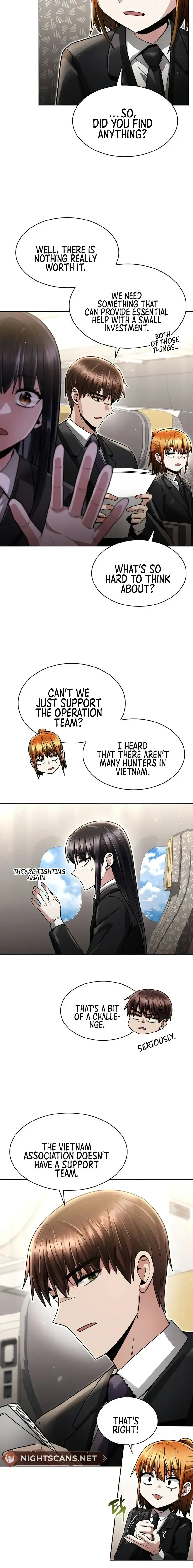 Clever Cleaning Life Of The Returned Genius Hunter Chapter 58 Online - página 3