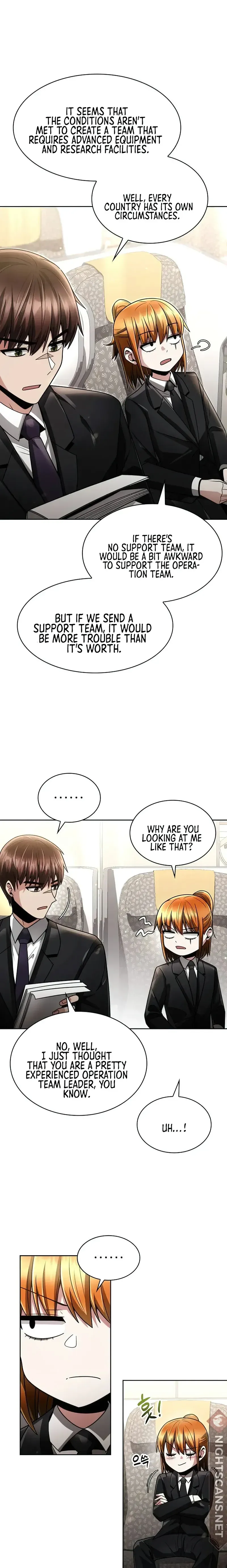 Clever Cleaning Life Of The Returned Genius Hunter Chapter 58 Online - página 4